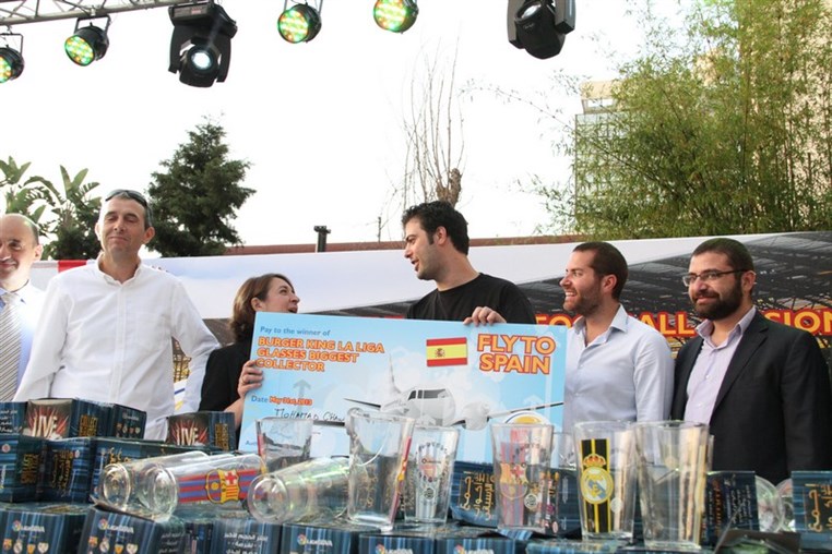 BK La Liga Campaign